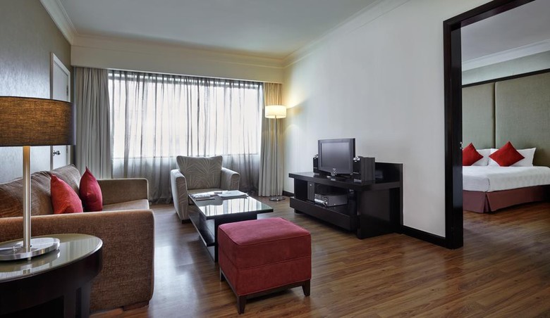 Hotel Novotel Kuala Lumpur City Centre