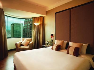 Hotel Novotel Kuala Lumpur City Centre