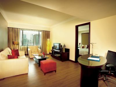 Hotel Novotel Kuala Lumpur City Centre