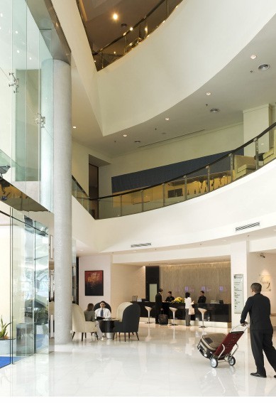 Hotel Novotel Kuala Lumpur City Centre