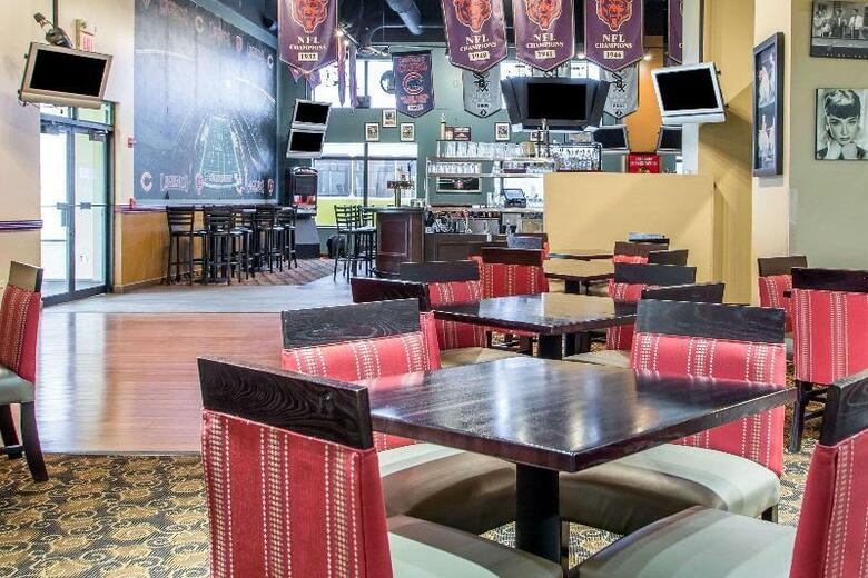 Hotel Comfort Suites O`hare Airport