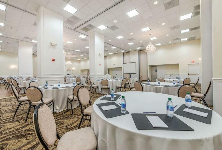 Hotel Comfort Suites O`hare Airport