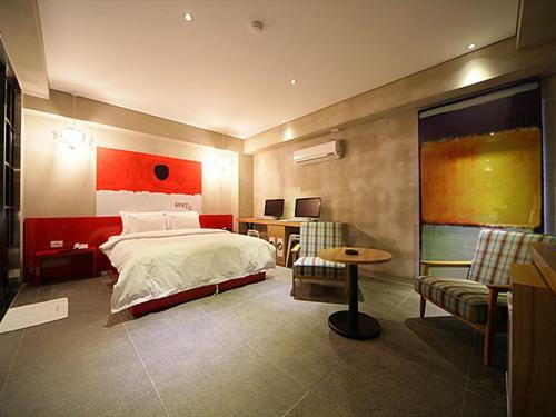 Motel Sinchon Hotel Gaeul
