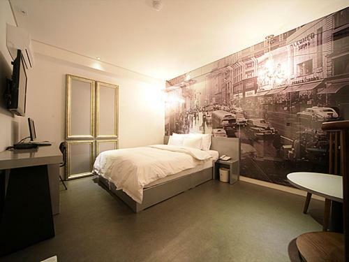 Motel Sinchon Hotel Gaeul