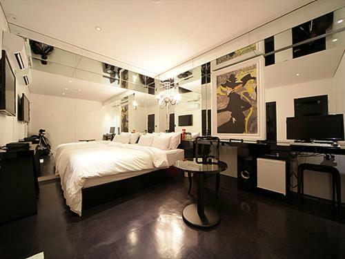 Motel Sinchon Hotel Gaeul