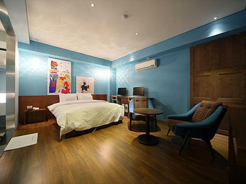 Motel Sinchon Hotel Gaeul