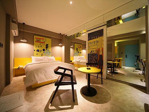 Motel Sinchon Hotel Gaeul