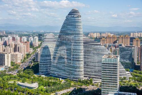 Hotel Holiday Inn Beijing Focus Square