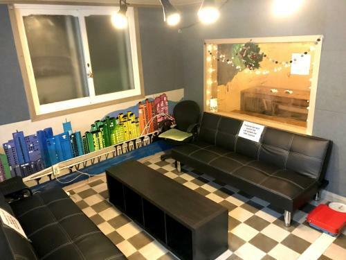 Albergue Kimchee Hongdae Guesthouse