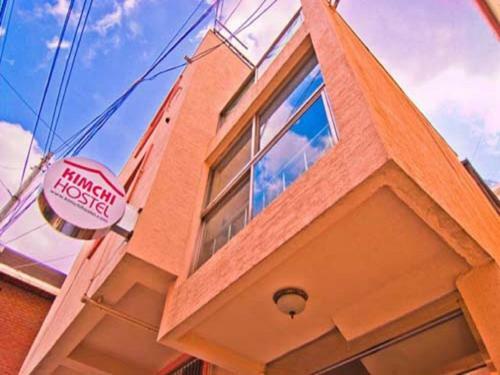 Albergue Kimchee Hongdae Guesthouse