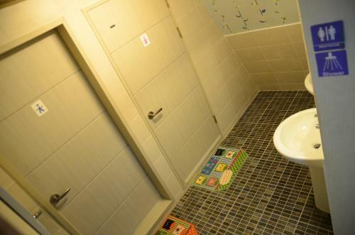 Albergue Kimchee Hongdae Guesthouse