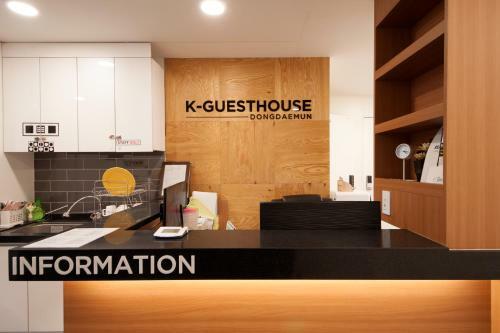 Hostal K-guesthouse Dongdaemun 1