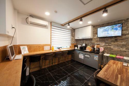 Hostal K-guesthouse Dongdaemun 1