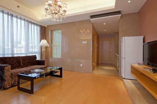 Beijing Xinxiang Yayuan Apartment (sanlitun)