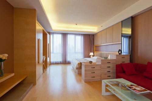 Beijing Xinxiang Yayuan Apartment (sanlitun)