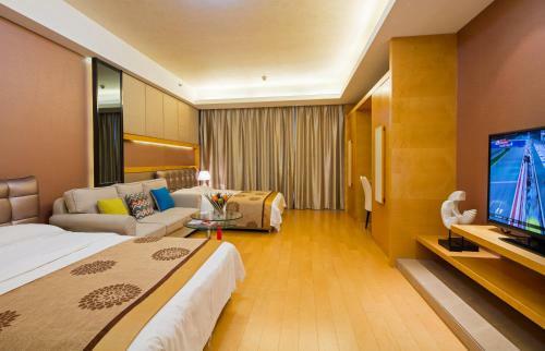 Beijing Xinxiang Yayuan Apartment (sanlitun)