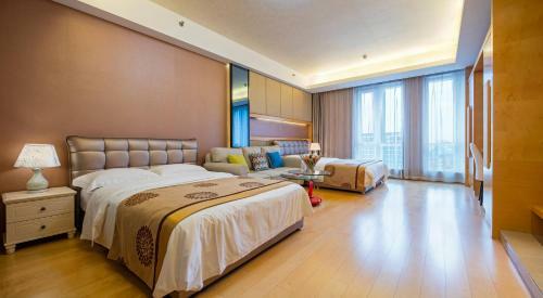 Beijing Xinxiang Yayuan Apartment (sanlitun)