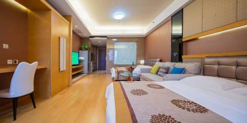 Beijing Xinxiang Yayuan Apartment (sanlitun)