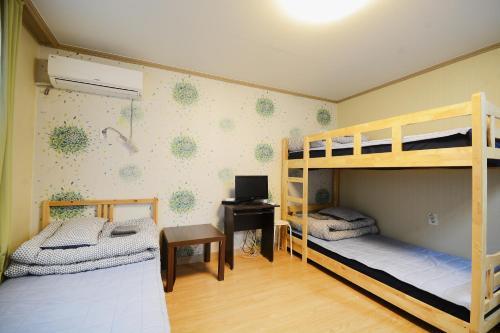 Hostal Sunnyhill Guesthouse Hongdae