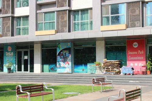 Apartamento Fosen Suites At Seasons Park