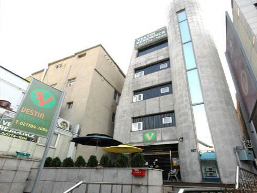 Albergue Vestin Residence Myeongdong