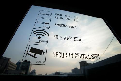 Hotel K Pop Residence Dongdaemun