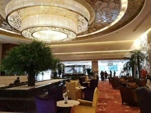 Ritan Hotel Downtown Beijing