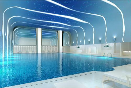 Ritan Hotel Downtown Beijing