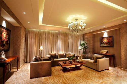 Ritan Hotel Downtown Beijing