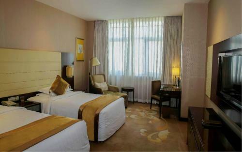Ritan Hotel Downtown Beijing