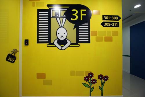 Hostal 24 Guesthouse Namsan