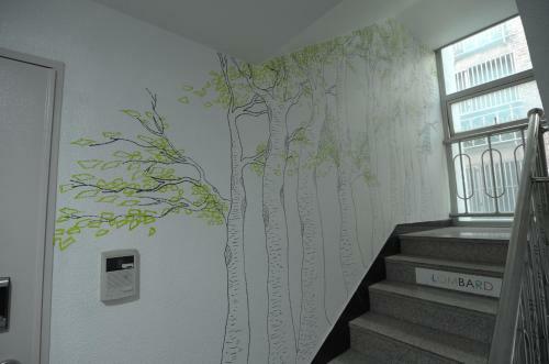 Albergue Lombard House