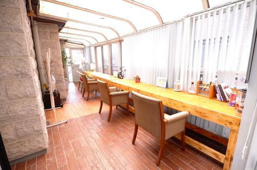 Albergue Lombard House