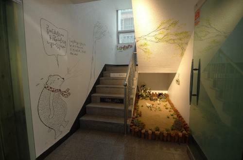 Albergue Lombard House