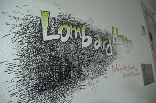 Albergue Lombard House