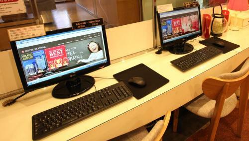 Hotel Skypark Myeongdong 3
