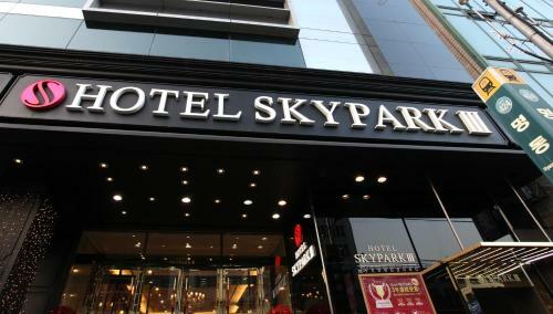 Hotel Skypark Myeongdong 3