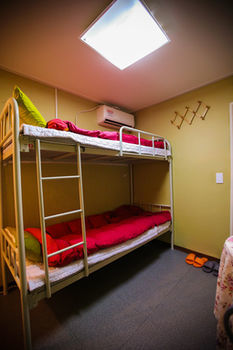 Albergue Kimchee Seoul Station Guesthouse
