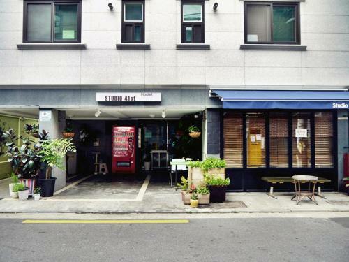 Studio 41st Hostel Seoul Korea