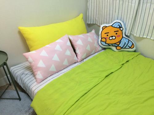 Hostal Miso Guesthouse In Hongdae