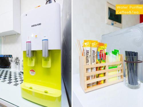 Hostal Miso Guesthouse In Hongdae