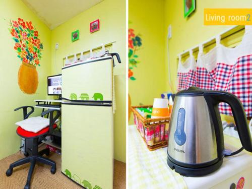 Hostal Miso Guesthouse In Hongdae