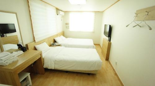 Aparthotel Blessing In Seoul Residence