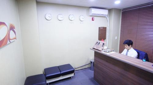 Aparthotel Blessing In Seoul Residence