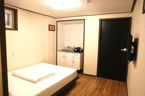 Hostal Kingkong Hotel Myeongdong