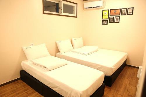 Hostal Kingkong Hotel Myeongdong