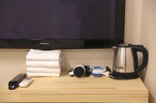 Hostal Kingkong Hotel Myeongdong