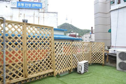 Hostal Kingkong Hotel Myeongdong