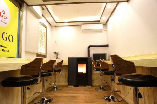 Hostal Kingkong Hotel Myeongdong