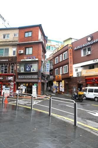 Hostal Kingkong Hotel Myeongdong